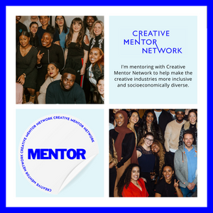 Soho House Mentorship x Creative Mentor Network