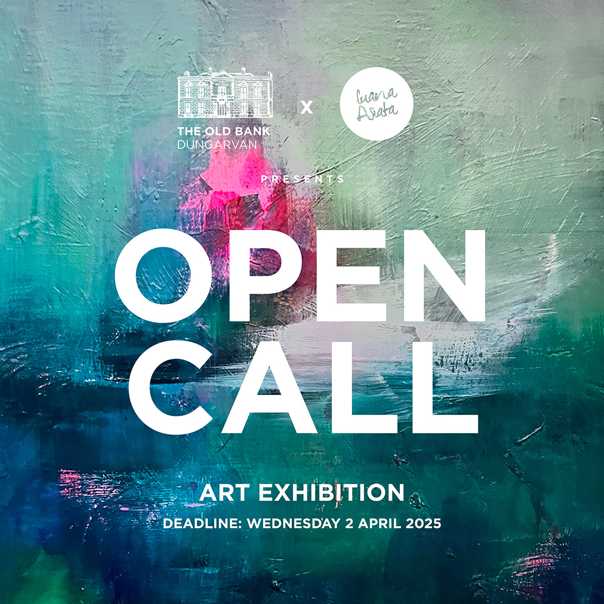 OPEN CALL: Palette x Palate Art Submission