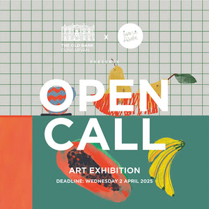 OPEN CALL: Palette x Palate Art Submission